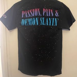 Kid Cudi Concert Merch